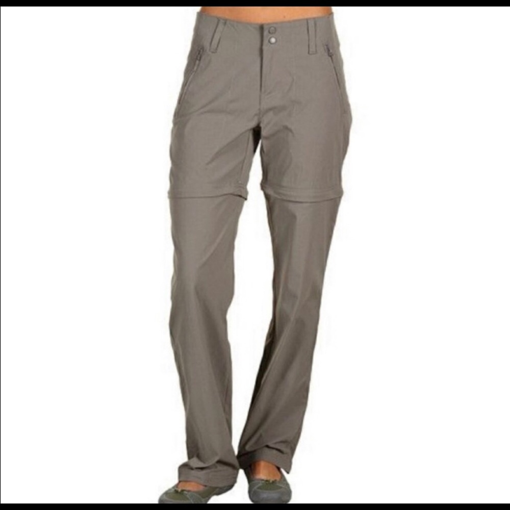 SOLD 🏕MERRELL🏔BELAY CONVERTIBLE PANTS🗺Size 12😎